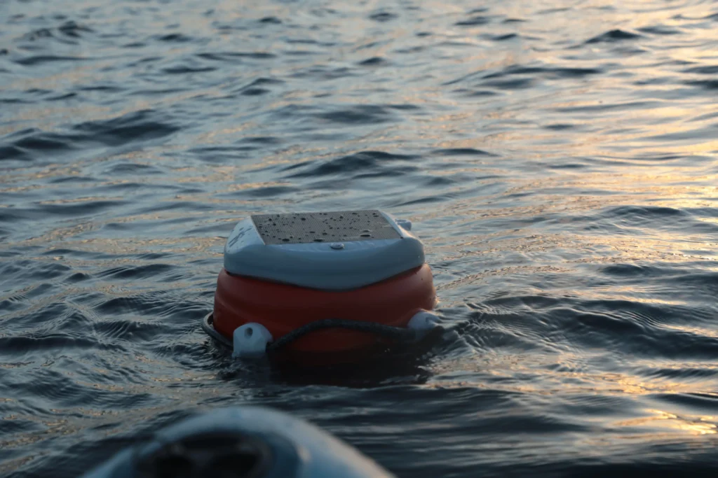 Morpheis GPS Buoy