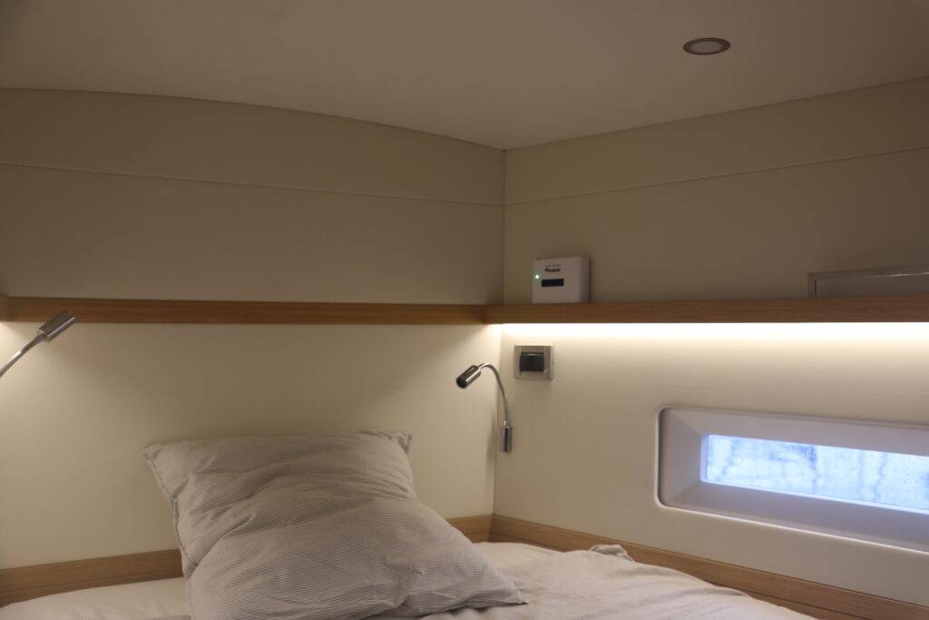 Anchoring Overnight with Morpheis | Sleep better at Anchor