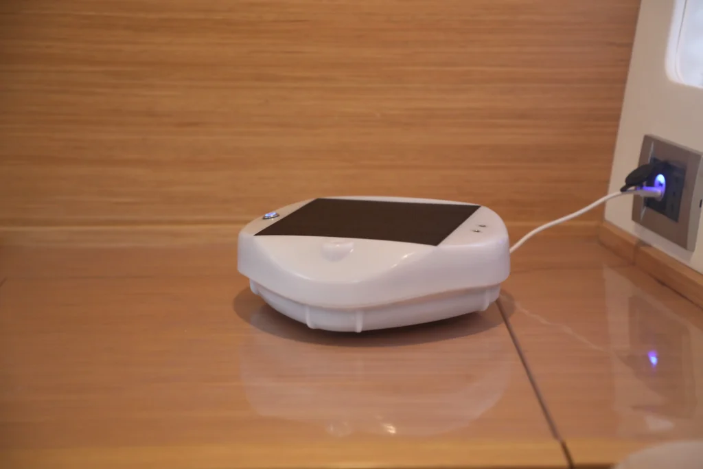 Morphéis GPS Alarm image - Removable Electronic Enclosure