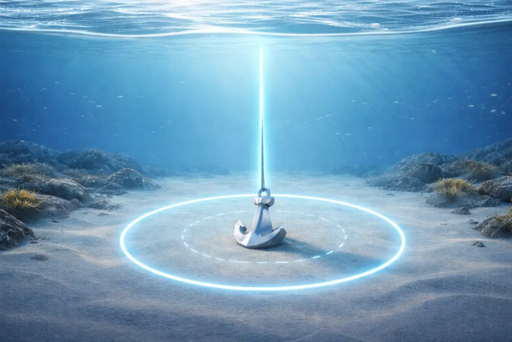 Image for Anchor-Referenced Drag Detection Feature