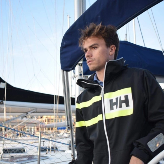 Emile - One of the Founders of Morphéis