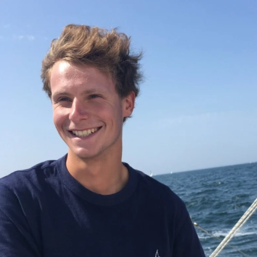 Louis - One of the Founders of Morphéis