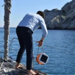 The Complete Boat Anchoring System: Anchor, Chain, Windlass & Monitoring