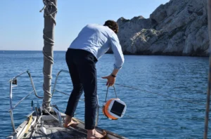 How Morpheis is deployed into the sea | Complete Boat Anchoring Sytem