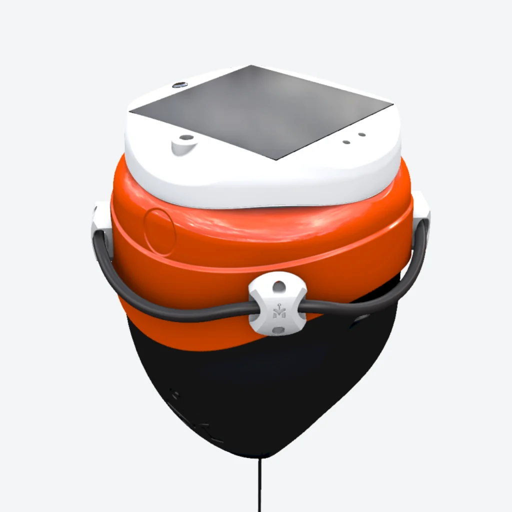 Morpheis - The Smart Anchor Buoy