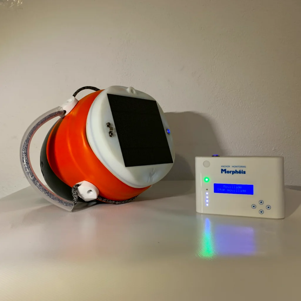 Anchor Alarm Apps | Morpheis System