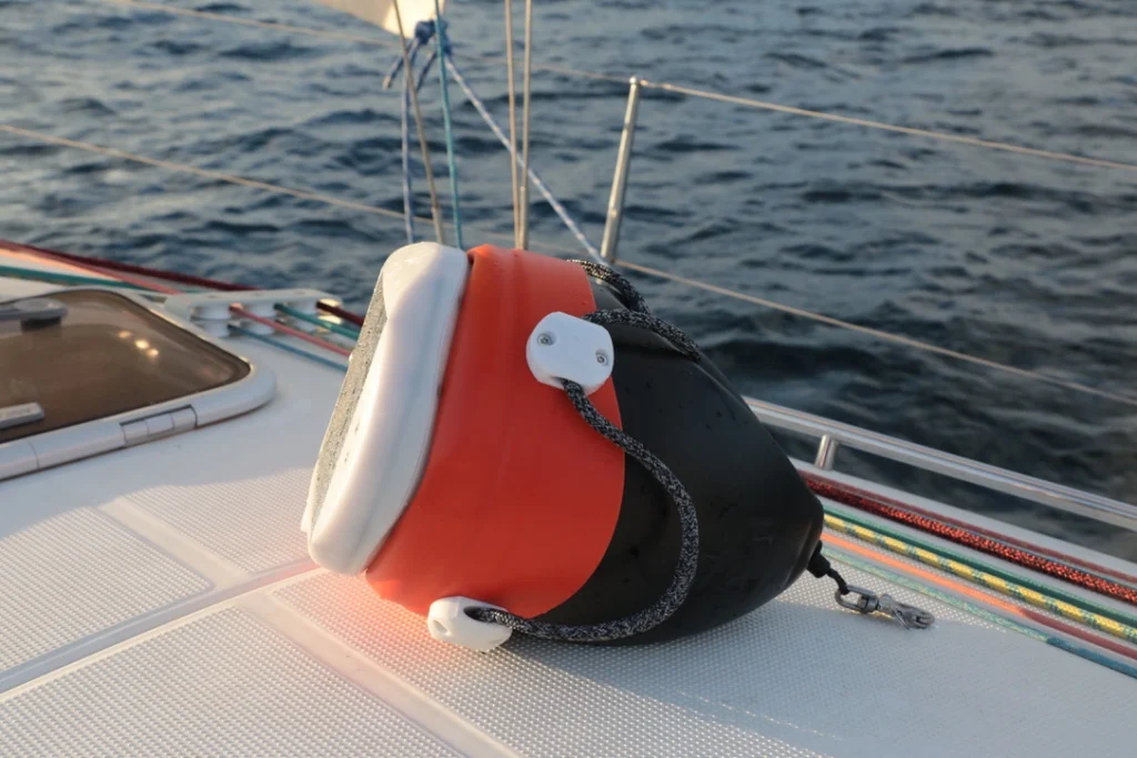 The Best Anchor Alarm for Boats - Morpheis