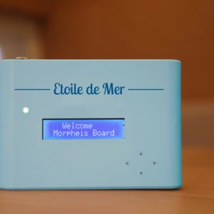 Custom Design on Receiver