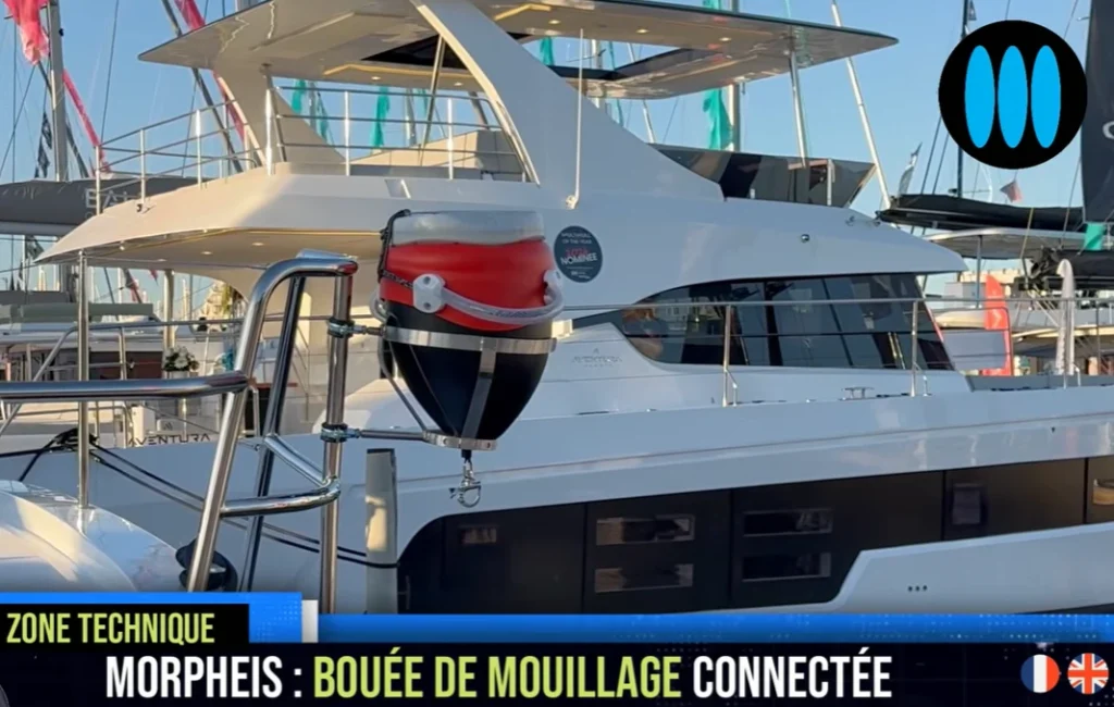 Morpheis - 2026 International Multihull Show