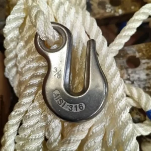 Knox Anchor Snubber with rope Knox Anchor Snubber