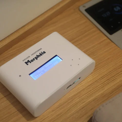 Morphéis Onboard Receiver